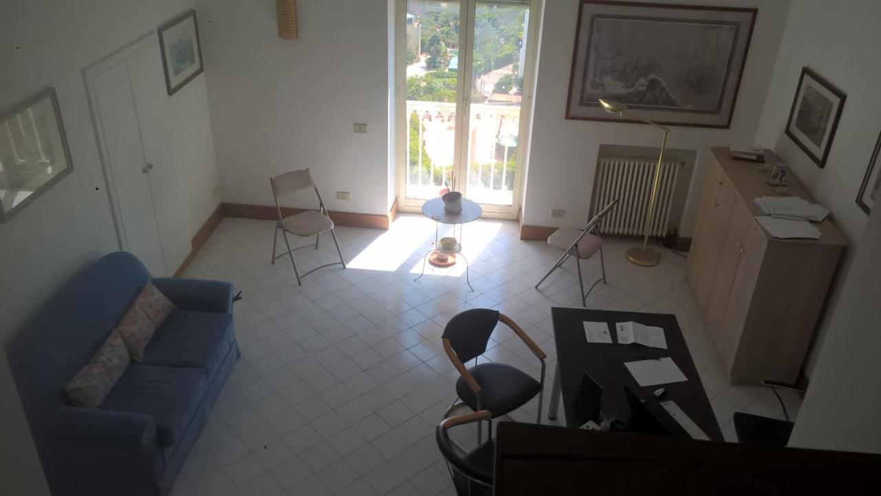 Apartmán Posillipo: Soggiorno D'Incanto Neapol Exteriér fotografie