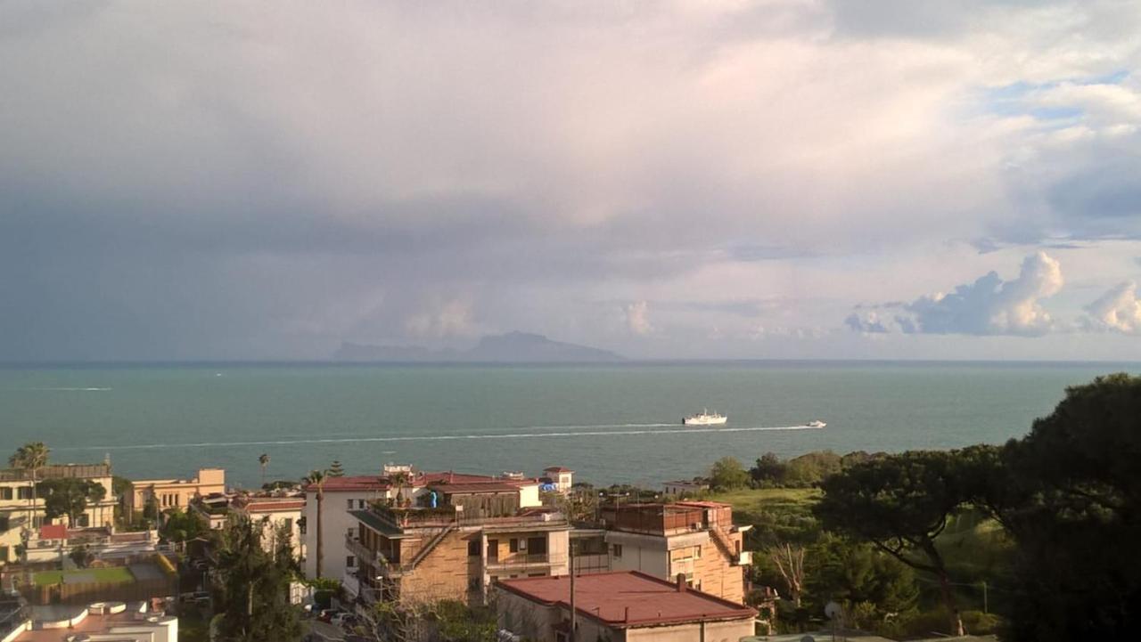 Apartmán Posillipo: Soggiorno D'Incanto Neapol Exteriér fotografie