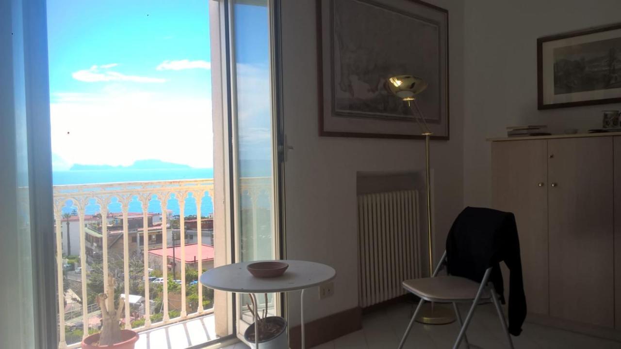 Apartmán Posillipo: Soggiorno D'Incanto Neapol Exteriér fotografie