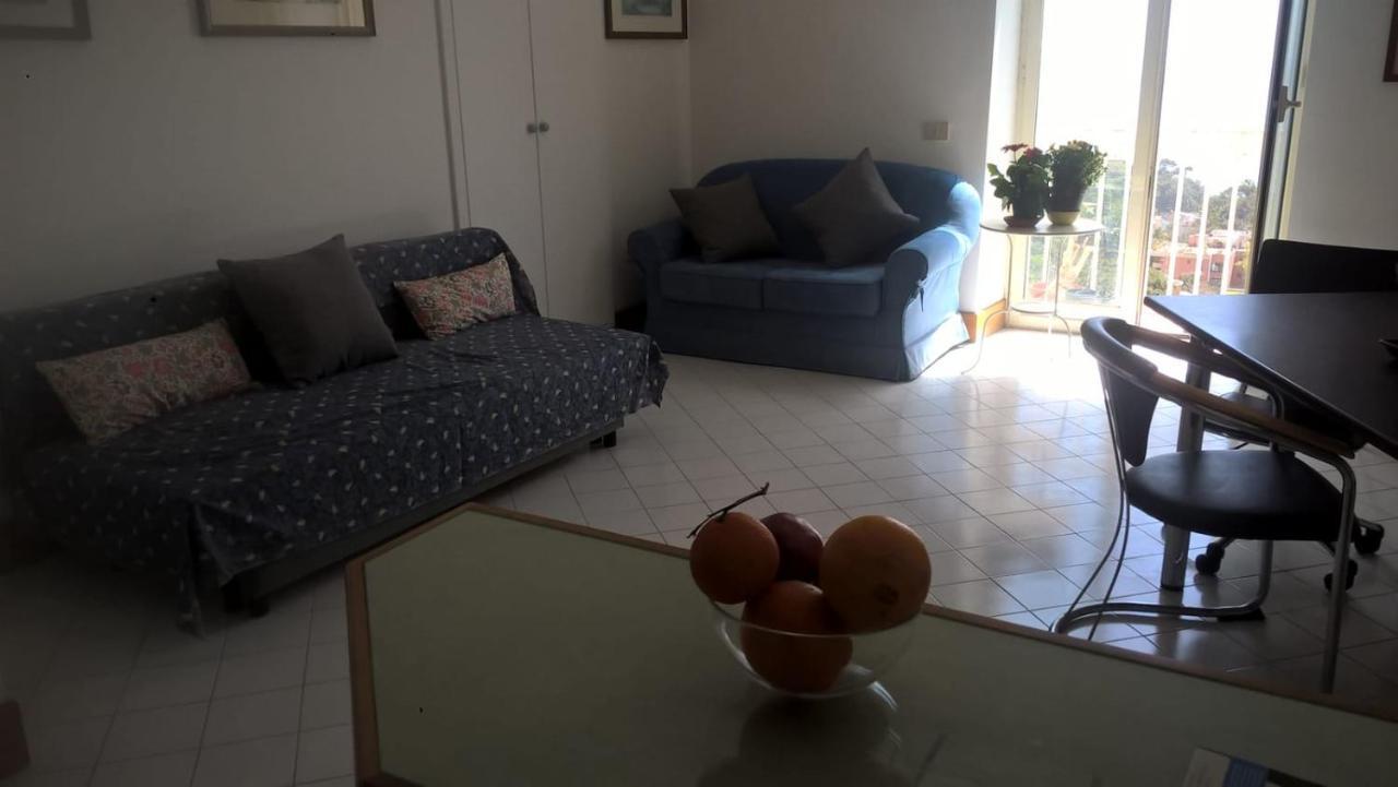 Apartmán Posillipo: Soggiorno D'Incanto Neapol Exteriér fotografie