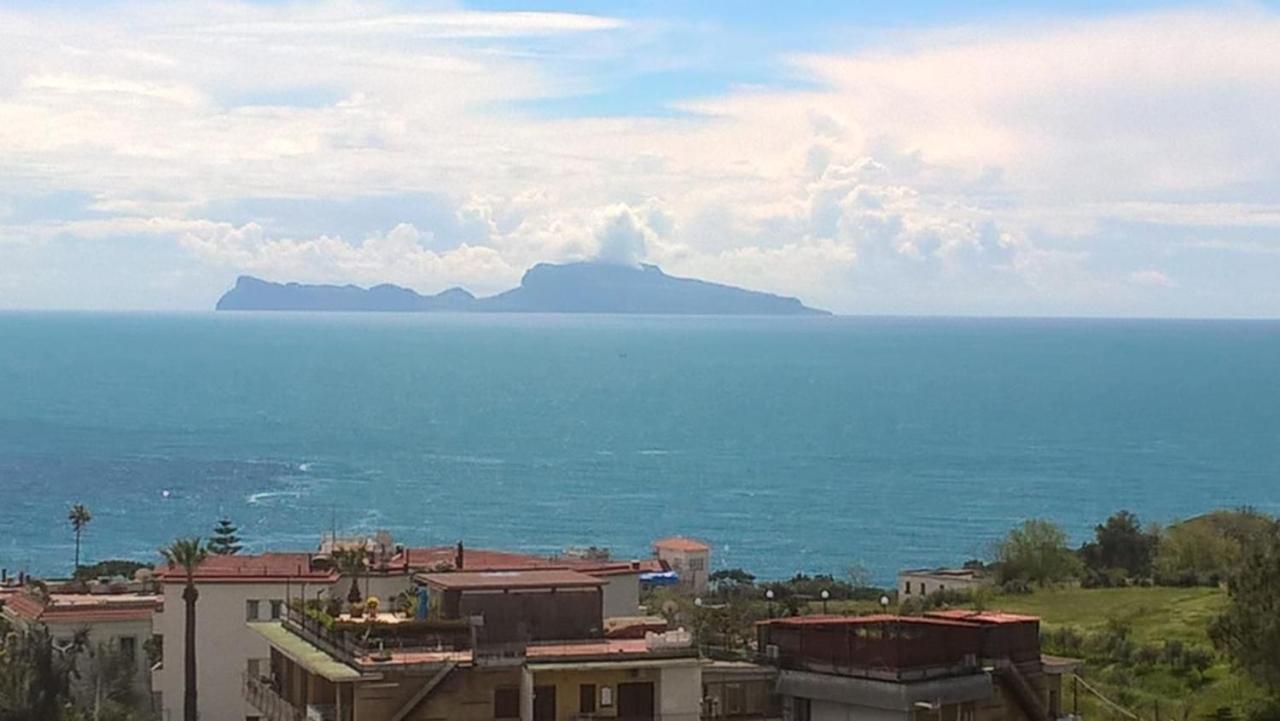 Apartmán Posillipo: Soggiorno D'Incanto Neapol Exteriér fotografie